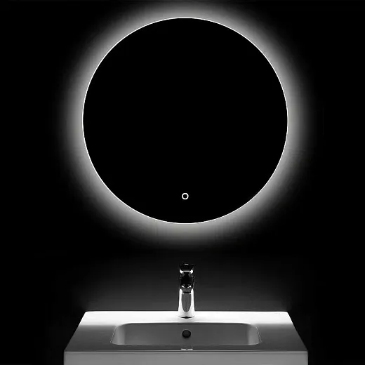 Зеркало Roca Luna ZRU9307857 с подсветкой и сенсорным выключателем