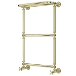 Полотенцесушитель водяной Сунержа Ренессанс 1386, 860x500, цвет шампань, 020-0281-8650 Полотенцесушитель водяной Сунержа Ренессанс 1386, 860x500, цвет шампань, 020-0281-8650