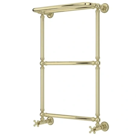 Полотенцесушитель водяной Сунержа Ренессанс 1386, 860x500, цвет шампань, 020-0281-8650