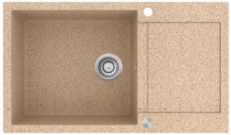 Мойка AquaSanita Tesa plus SQT 104 112 AW ora