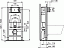 Система инсталляции для унитазов Ideal Standard Prosys FS 150 M R009167