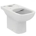 Унитаз напольный безободковый для монтажа с бачком Ideal Standard i.life A T472101