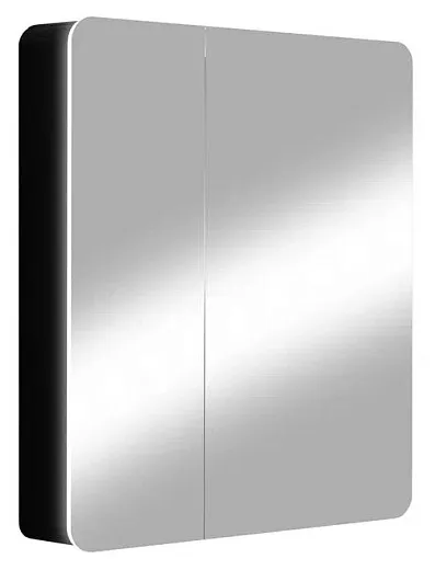 Шкаф с зеркалом Континент Eltoro LED 76x85 с подсветкой и сенсорным управлением