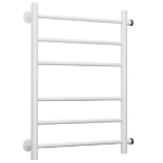 Полотенцесушитель водяной Стилье Версия-Б, 40/60, 600x400, цвет белый, 12610-6040