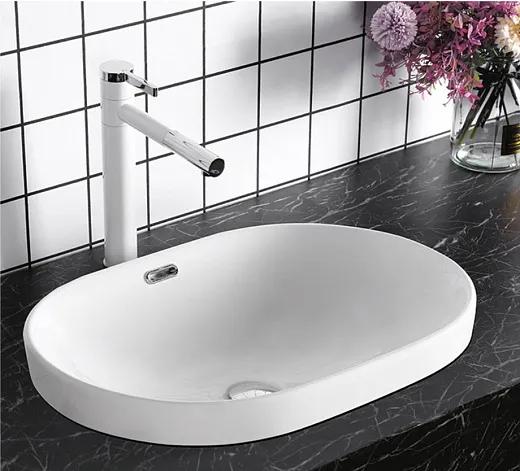 Умывальник встраиваемый Cerutti SPA CR018 60x40