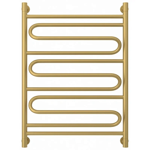 Полотенцесушитель водяной Сунержа Элегия+, 800x600, цвет матовое золото, 032-0205-8060