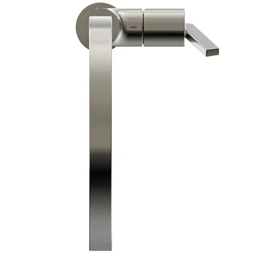 Смеситель для кухонной мойки Ideal Standard GUSTO BD411GN  с высоким трубчатым квадратным изливом R-типа