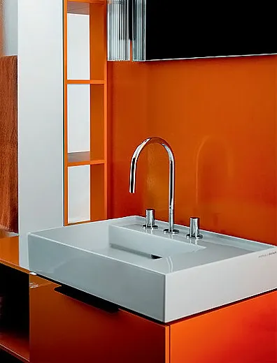 Умывальник Laufen Kartell (60см), 8.1033.4.000.104.1