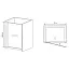 Унитаз-компакт Ideal Standard Oceane Junior W909001 с микролифтом