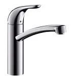 Смеситель Hansgrohe Focus E 31784000 для кухонной мойки