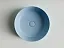 Раковина Ceramicanova Element CN6022ML 39 x 39 x 12 см, накладная, круглая, без перелива, сантехфарфор