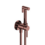 AQM6217BC AQUAme Siena Готовый комплект гигиенического душа (скрытый монтаж, латунная лейка), медь шлифованная AQM6217BC AQUAme Siena Готовый комплект гигиенического душа (скрытый монтаж, латунная лейка), медь шлифованная