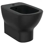 Биде напольное пристенное с отверстием под смеситель Ideal Standard TESI T3540V3