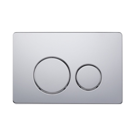 Кнопка смыва AQUAme AQM4111CR хром Кнопка смыва AQUAme AQM4111CR хром