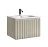 Тумба под раковину Sancos SNOB R 1.0, SNR1.060CE, 60 см, подвесная, Beige Soft