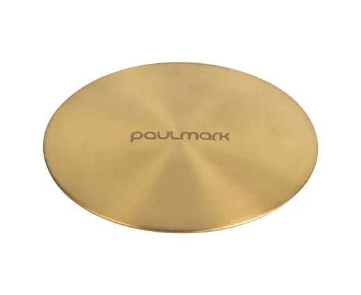 Кухонная мойка PAULMARK NEXT-MULTI SINK 58 UNI PM785845-BG (золото/брашированное золото)