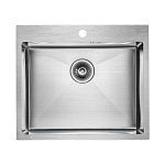 Кухонная мойка PAULMARK KRONER 59 PM215951-BS Кухонная мойка PAULMARK KRONER 59 PM215951-BS