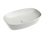 Умывальник Ceramicanova Element CN6049MSG 60см сантехфарфор серый матовый, CN6049MSG