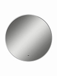 Зеркало Continent Ember Led D 900 ЗЛП4905 с подсветкой и бесконтактным сенсором