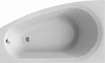 Акриловая ванна ALBA SPA Baline 150х90 угловая