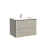 Тумба под раковину Sancos Snob T SNT70CE, 70 см подвесная, Beige Soft