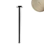 Душевой кронштейн потолочный 10см Bruma EloR Morning Mist, 1456218MM