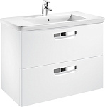 Тумба под раковину Roca Gap 70 ZRU9302733, белый Тумба под раковину Roca Gap 70 ZRU9302733, белый