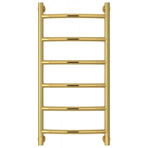 Полотенцесушитель водяной Сунержа Галант+, 800x400, цвет золото, 03-0200-8040