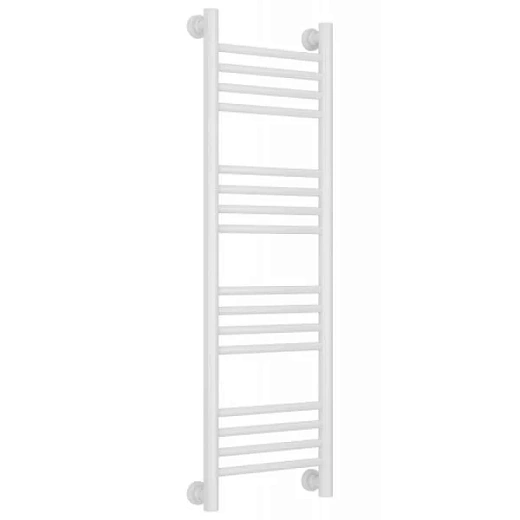 Полотенцесушитель водяной Сунержа Богема+ 12-0220-1030, 1000x300, цвет белый