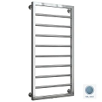 Полотенцесушитель водяной Сунержа Канцлер 5024-0254-1050, 1000x500, цвет пастельно-синий