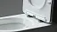 Подвесной безободковый унитаз Ceramicanova Metropol CN4002 Rimless, крышка микролифт, сантехфарфор (выставочный образец, отсутствует упаковка)