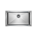 Кухонная мойка PAULMARK GERBERG 74 UNI PM257444-BS Кухонная мойка PAULMARK GERBERG 74 UNI PM257444-BS