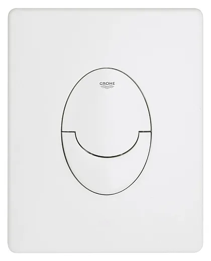 Кнопка смыва Grohe Skate Air 38505SH0 белая
