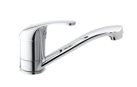 Смеситель для умывальника Rubineta Optima-19 O90008 хром