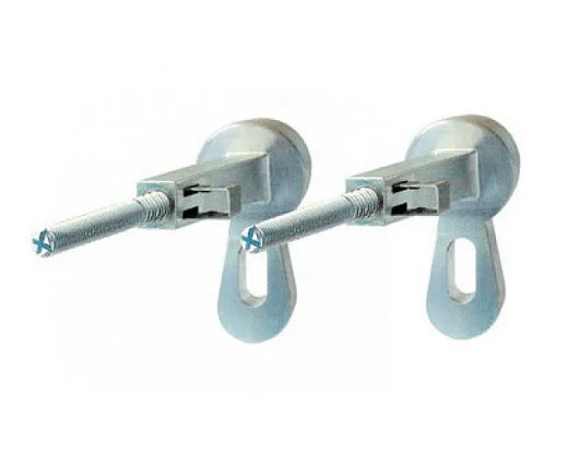 Инсталляция для унитаза Grohe Rapid SL с кнопкой Grohe Skate Cosmopolitan, хром, 38536001+38732000