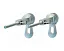 Инсталляция для унитаза Grohe Rapid SL с кнопкой Grohe Skate Cosmopolitan, хром, 38536001+38732000