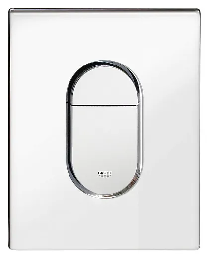 Кнопка смыва Grohe Arena Cosmopolitan 38844000 хром