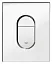 Кнопка смыва Grohe Arena Cosmopolitan 38844000 хром