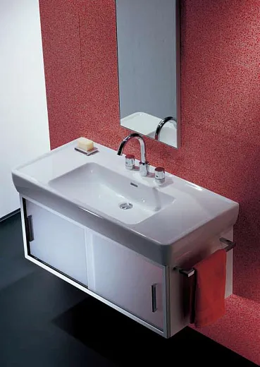 Раковина Laufen Pro 1395.8.000.104.1 накладная