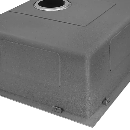Мойка кухонная из нержавеющей стали ARFEKA ECO AR 500*500 SATIN