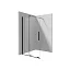 Душевая стенка Deante Prizma Walk-In 100х195 KTJ_N30R