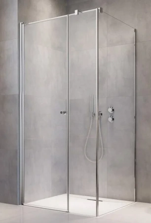 Душевой уголок Radaway EOS KDS I 120L х 80 см, стекло прозрачное, профиль хром, левая, 137553-01-01L Душевой уголок Radaway EOS KDS I 120L х 80 см, стекло прозрачное, профиль хром, левая, 137553-01-01L
