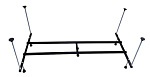 Каркас усиленный Eurolux 150х70/75 Каркас усиленный Eurolux 150х70/75
