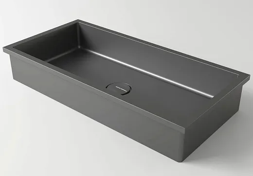 Раковина Holbi Neptune, 50, из Solid Surface