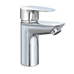 AQMP6110 AQUAme Prato Смеситель для раковины, хром, однорычажный.