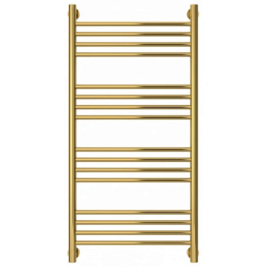 Полотенцесушитель водяной Сунержа Богема+, 1000x500, цвет золото, 03-0220-1050 Полотенцесушитель водяной Сунержа Богема+, 1000x500, цвет золото, 03-0220-1050