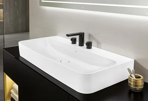 Умывальник Villeroy & Boch Finion 80х47, 416880R1