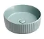 Умывальник Ceramicanova Element CN6057MLG 36см сантехфарфор зеленый матовый, CN6057MLG