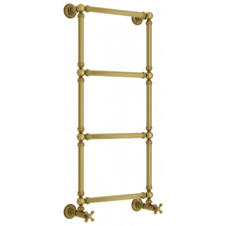 Полотенцесушитель водяной Сунержа Ренессанс 1304, 960x400, цвет состаренная бронза, 05-0280-9640