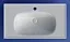 Раковина Ceramicanova Sabo CN13002, 80 см, сантехфарфор, белый